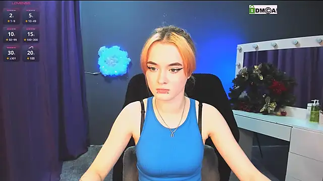 liana kisses online show from February 2025 12:00:01 PM