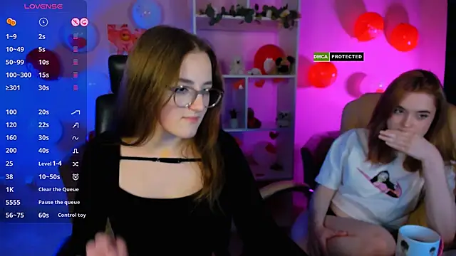 liana kisses online show from February 2025 11:53:01 PM