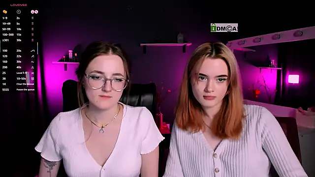 liana kisses online show from March 2025 07:59:02 PM