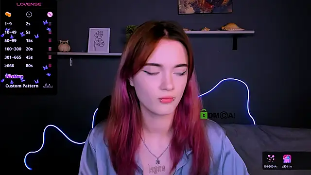 liana kisses online show from September 2025 07:04:01 PM