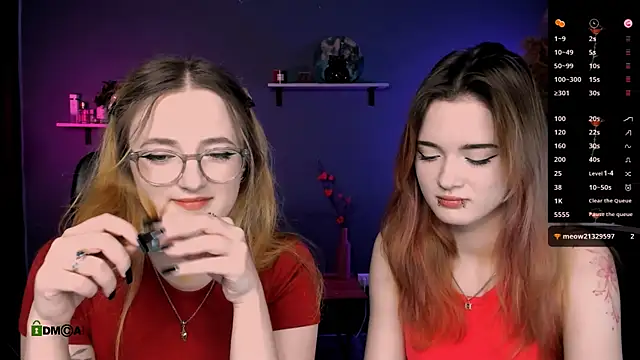 liana kisses online show from October 2025 09:20:01 AM