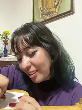 Snapshot of FernandaOrtegaaa chatting on January 2025 04:50:02 AM FernandaOrtegaaa online show from January 2025 04:50:02 AM