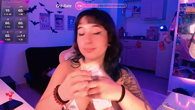 Snapshot of FernandaOrtegaaa chatting on January 2025 01:32:01 AM FernandaOrtegaaa online show from January 2025 01:32:01 AM