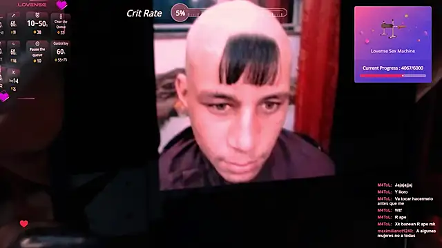 Snapshot of FernandaOrtegaaa chatting on January 2025 03:32:02 AM FernandaOrtegaaa online show from January 2025 03:32:02 AM