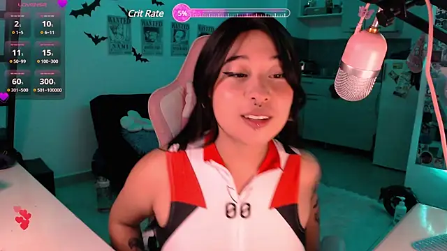 Snapshot of FernandaOrtegaaa chatting on January 2025 11:50:01 PM FernandaOrtegaaa online show from January 2025 11:50:01 PM