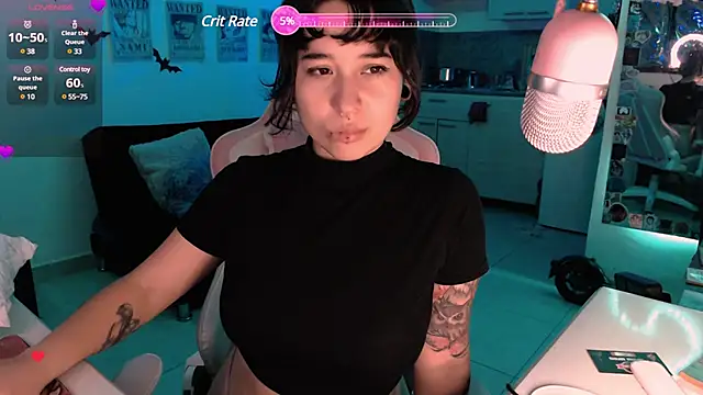 Snapshot of FernandaOrtegaaa chatting on February 2025 11:26:01 PM FernandaOrtegaaa online show from February 2025 11:26:01 PM