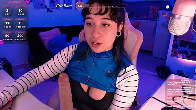 Snapshot of FernandaOrtegaaa chatting on February 2025 02:29:02 AM FernandaOrtegaaa online show from February 2025 02:29:02 AM