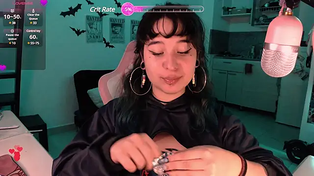 Snapshot of FernandaOrtegaaa chatting on February 2025 01:08:01 AM FernandaOrtegaaa online show from February 2025 01:08:01 AM