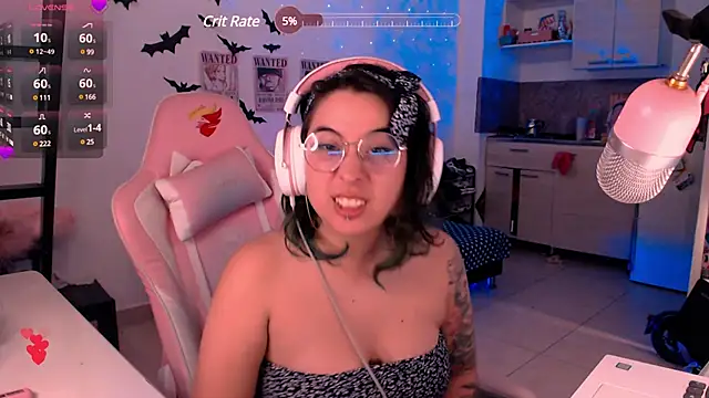 Snapshot of FernandaOrtegaaa chatting on March 2025 03:23:02 AM FernandaOrtegaaa online show from March 2025 03:23:02 AM