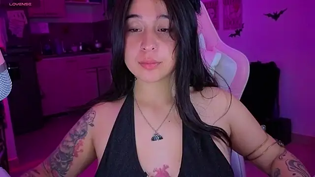 FernandaOrtegaaa online show from October 2025 12:22:02 AM