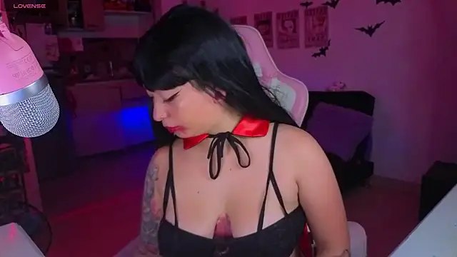 FernandaOrtegaaa online show from November 2025 12:45:02 AM