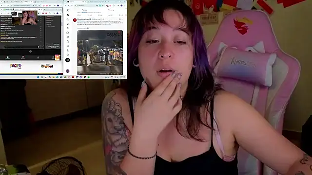 FernandaOrtegaaa online show from June 2026 03:25:01 AM