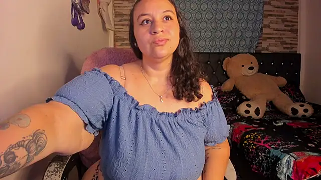 Imluna93 online show from September 2025 04:58:02 AM