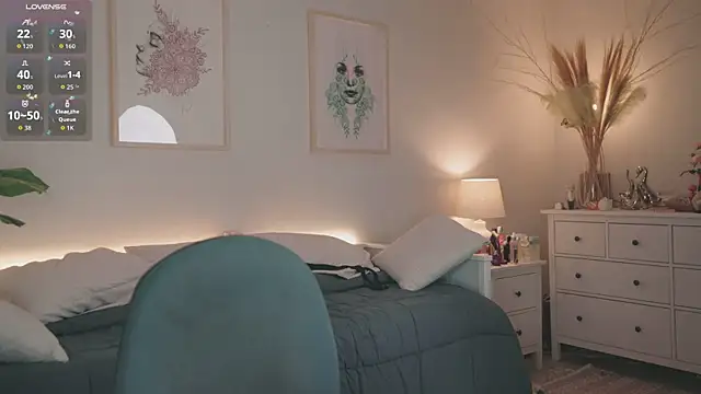 Aniiehottie online show from July 2026 08:44:02 AM