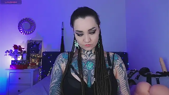 SindelDark online show from December 2024 11:43:02 AM