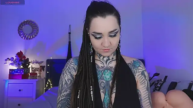 SindelDark online show from January 2025 01:20:02 PM