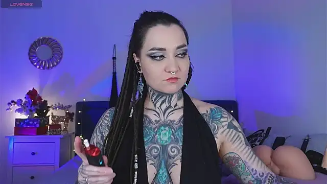 SindelDark online show from January 2025 04:22:02 PM