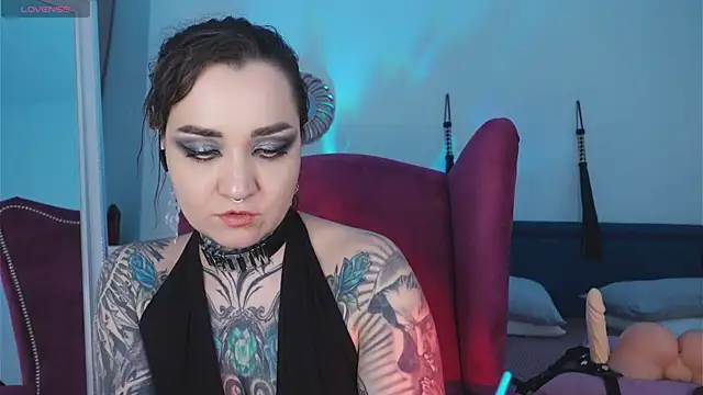 SindelDark online show from January 2025 03:21:01 PM