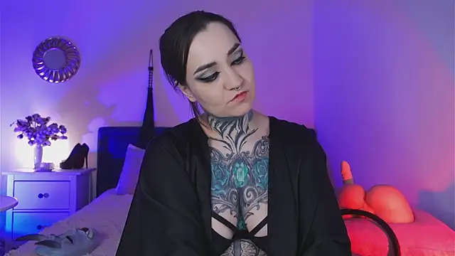 SindelDark online show from February 2025 01:43:01 PM