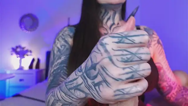 SindelDark online show from February 2025 04:36:01 PM