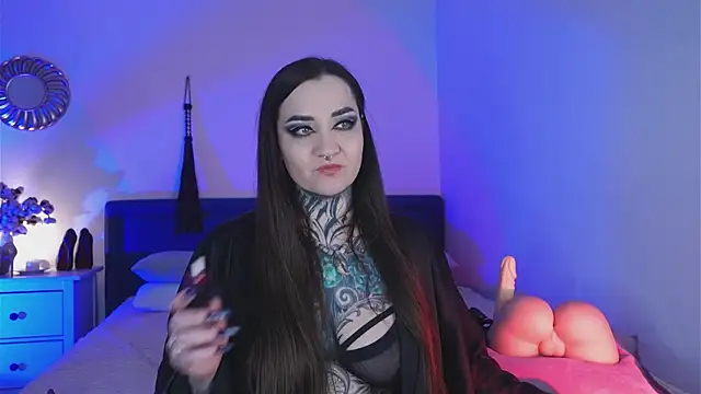 SindelDark online show from February 2025 12:41:02 PM