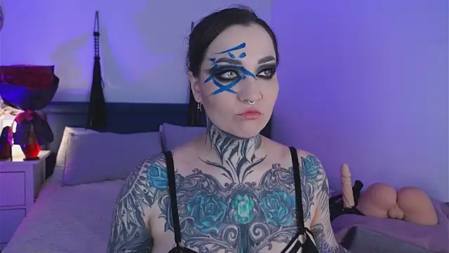 SindelDark online show from March 2025 01:56:02 PM