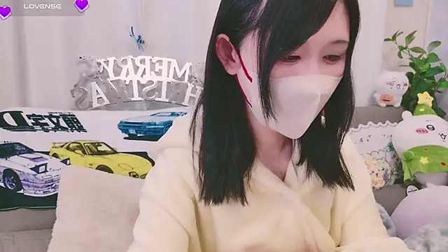 Snapshot of Conatsu chatting on December 2024 10:30:02 PM Conatsu online show from December 2024 10:30:02 PM