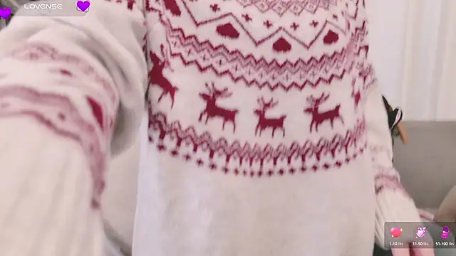 Snapshot of Conatsu chatting on December 2024 02:44:01 PM Conatsu online show from December 2024 02:44:01 PM