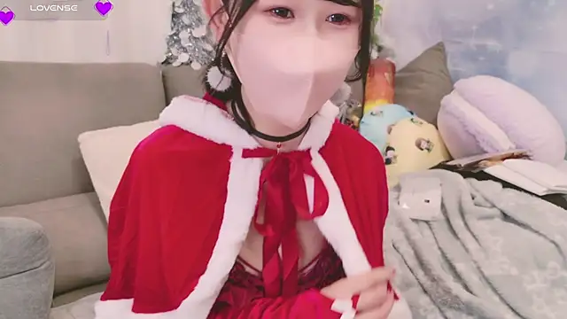 Snapshot of Conatsu chatting on December 2024 03:06:02 PM Conatsu online show from December 2024 03:06:02 PM