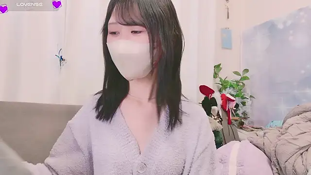 Snapshot of Conatsu chatting on January 2025 11:43:01 PM Conatsu online show from January 2025 11:43:01 PM