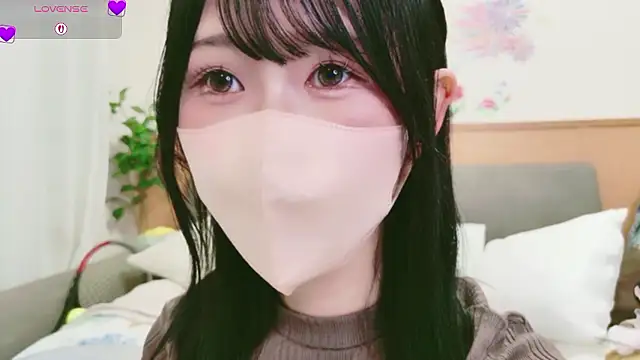 Snapshot of Conatsu chatting on October 2025 04:11:01 AM Conatsu online show from October 2025 04:11:01 AM