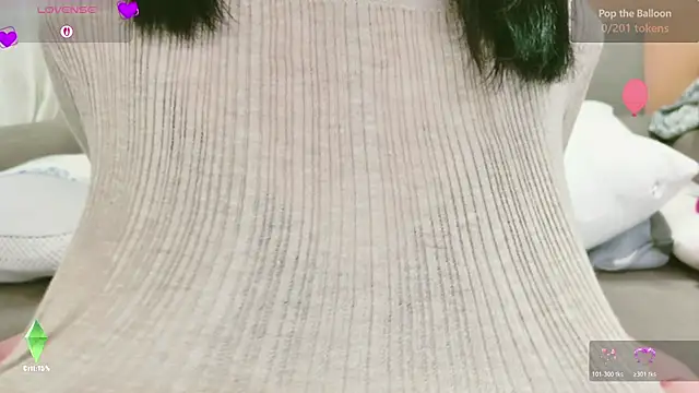 Snapshot of Conatsu chatting on November 2025 05:28:02 AM Conatsu online show from November 2025 05:28:02 AM