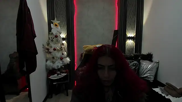 selene red  online show from January 2025 01:31:01 PM