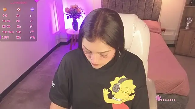 Abigaiil  ds online show from January 2026 08:29:01 PM