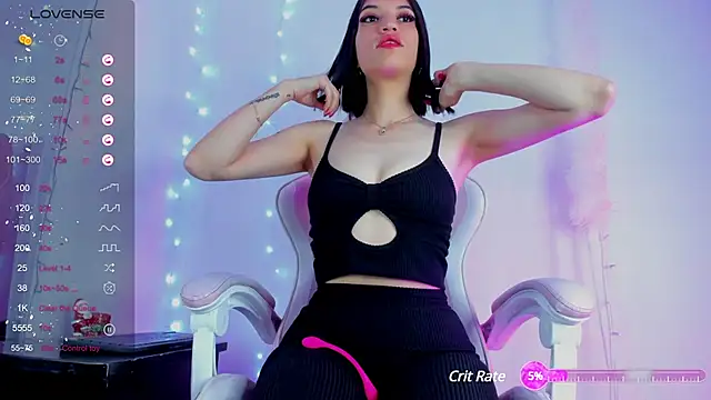 Staicy Nasty online show from December 2024 03:02:02 AM