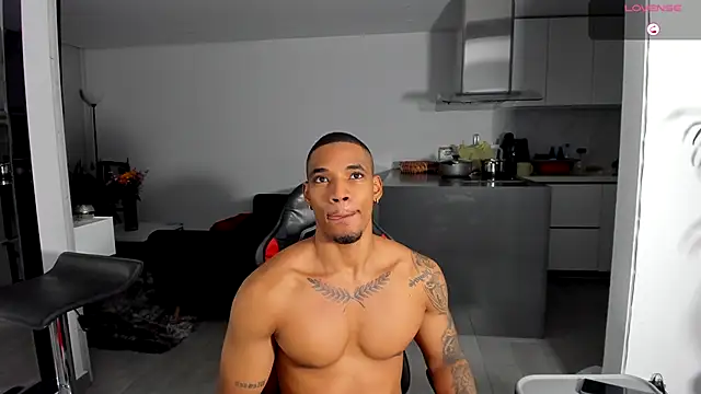 TROYWESLY- online show from October 2025 01:39:01 AM