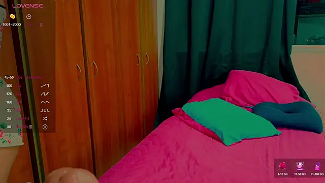 dalila sexxx online show from January 2026 04:37:02 AM