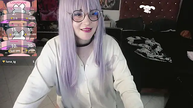 Snapshot of Avril2001 chatting on December 2024 02:27:01 AM Avril2001 online show from December 2024 02:27:01 AM