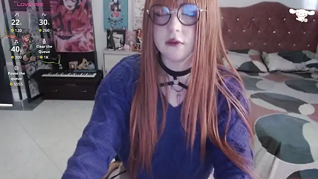 Snapshot of Avril2001 chatting on September 2025 06:29:02 PM Avril2001 online show from September 2025 06:29:02 PM