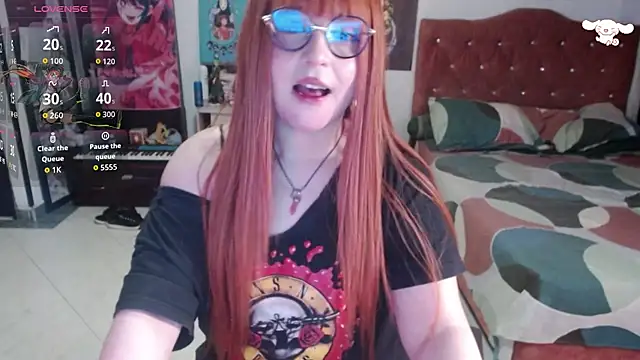 Snapshot of Avril2001 chatting on September 2025 01:40:02 AM Avril2001 online show from September 2025 01:40:02 AM