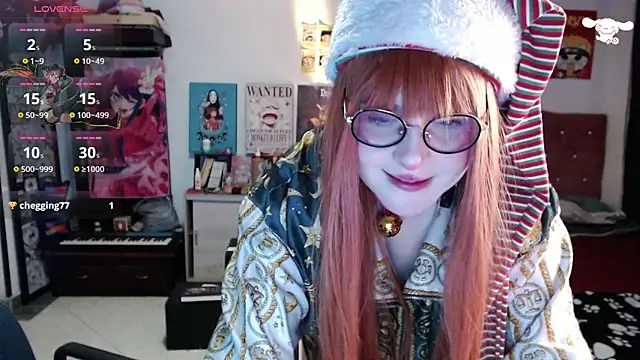 Avril2001 online show from December 2025 05:27:01 AM