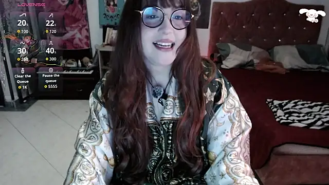 Avril2001 online show from January 2026 06:29:02 AM