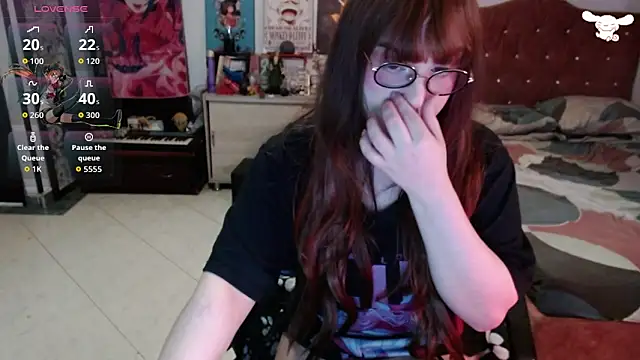 Avril2001 online show from April 2026 03:38:01 AM