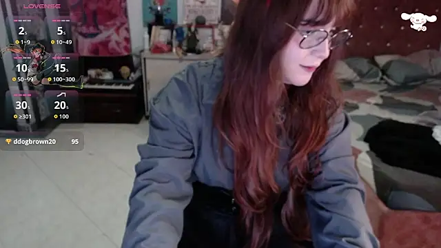 Avril2001 online show from April 2026 04:39:01 AM