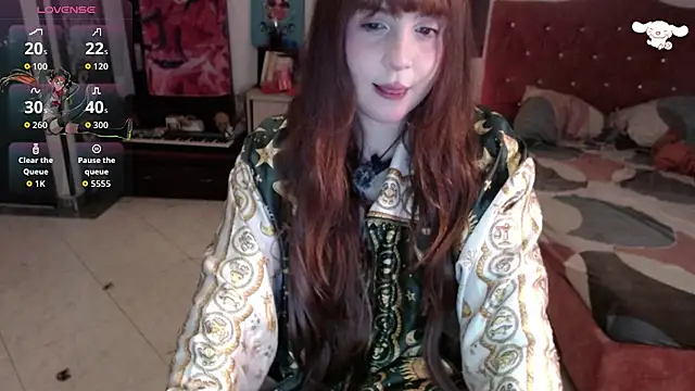 Avril2001 online show from April 2026 05:33:02 AM