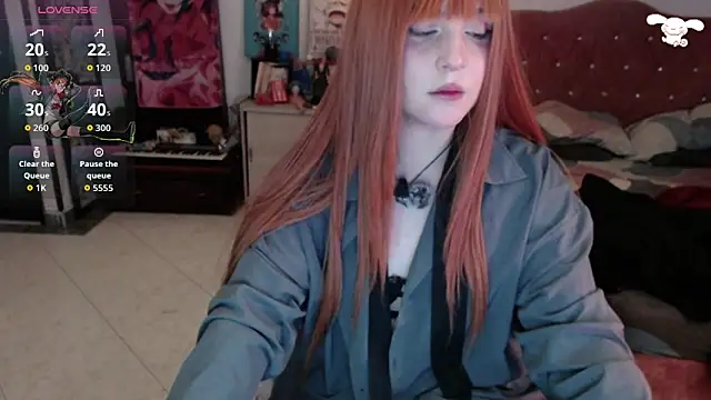 Avril2001 online show from April 2026 07:58:02 AM