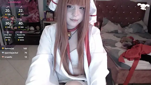 Avril2001 online show from June 2026 09:14:01 AM