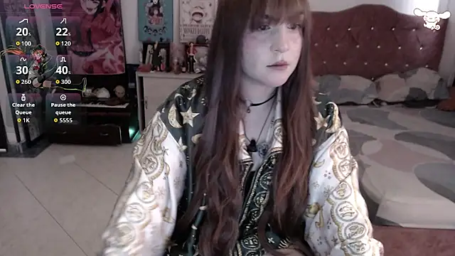 Avril2001 online show from July 2026 08:46:01 PM
