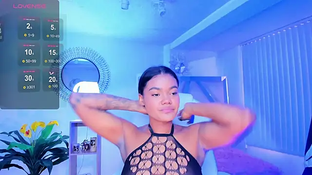 madisson davon online show from December 2024 01:42:02 PM