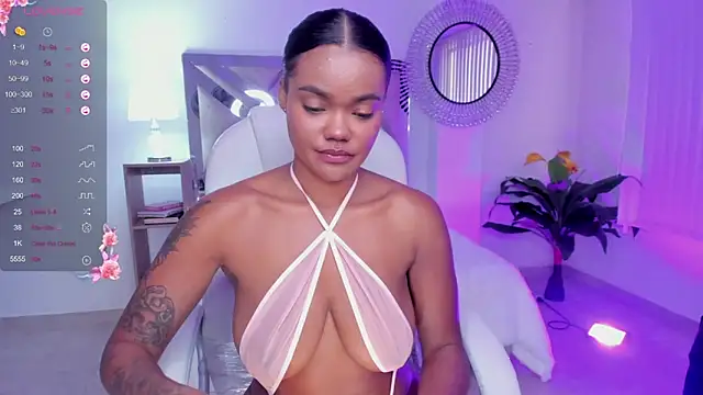 madisson davon online show from December 2024 04:19:01 PM